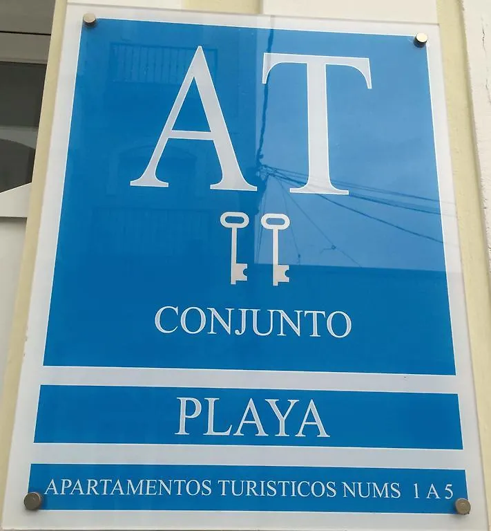 Apartamentos Ruisol - Auto Checkin - By Centrall Alquileres Turisticos 네르하 아파트