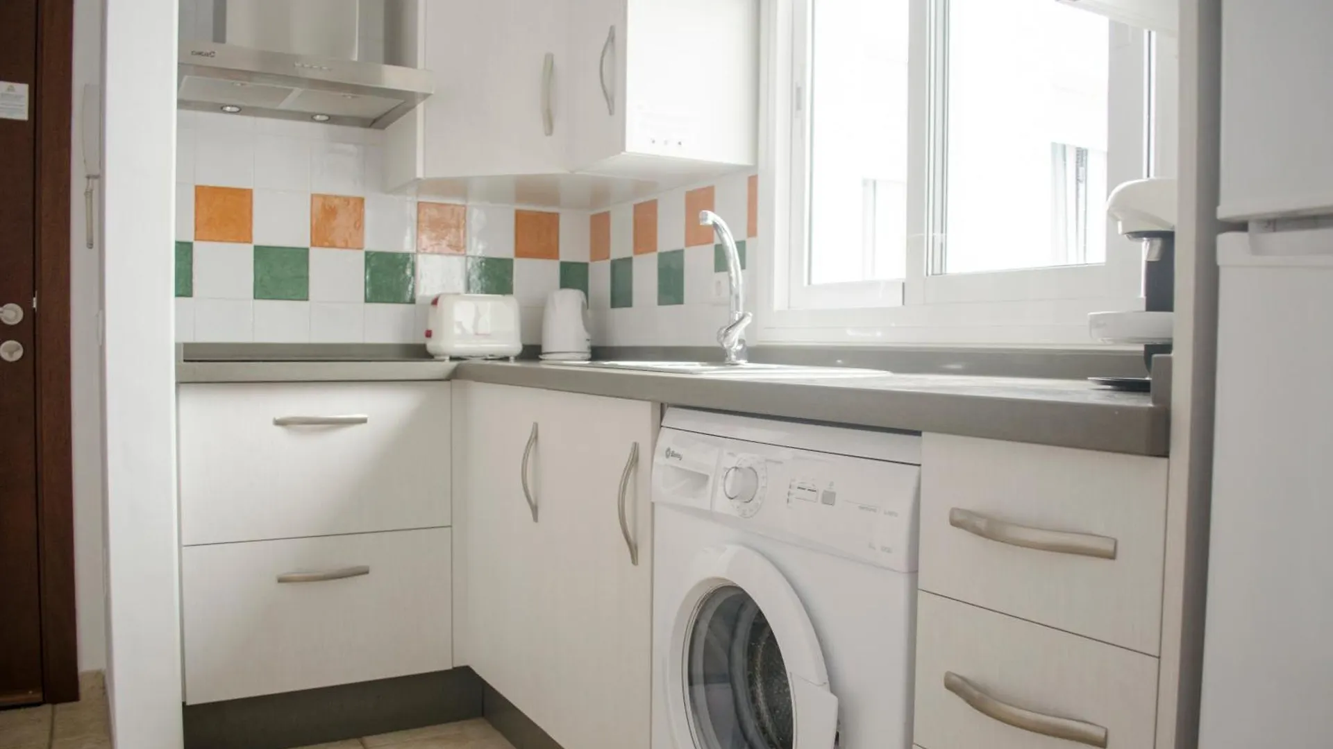 Apartamentos Ruisol - Auto Checkin - By Centrall Alquileres Turisticos 네르하 아파트