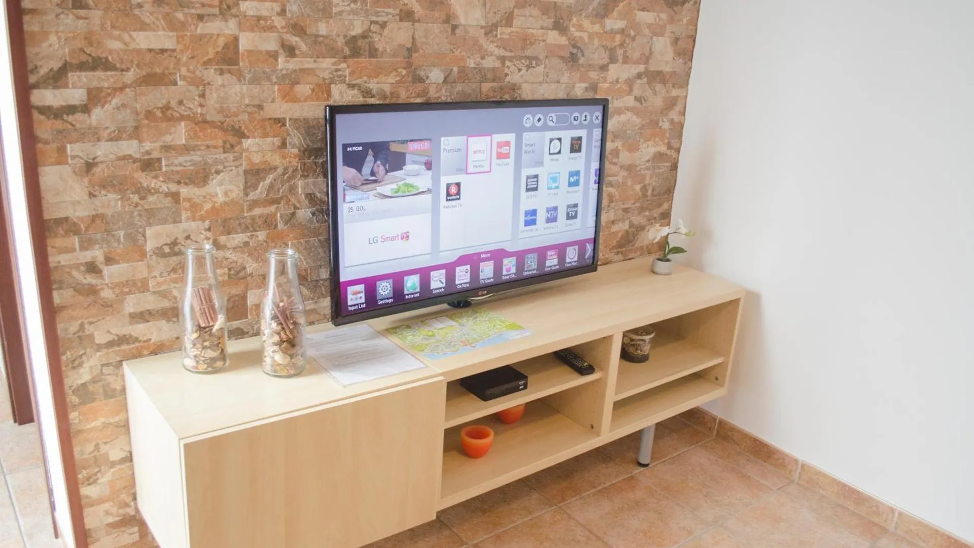 아파트 Apartamentos Ruisol - Auto Checkin - By Centrall Alquileres Turisticos 네르하