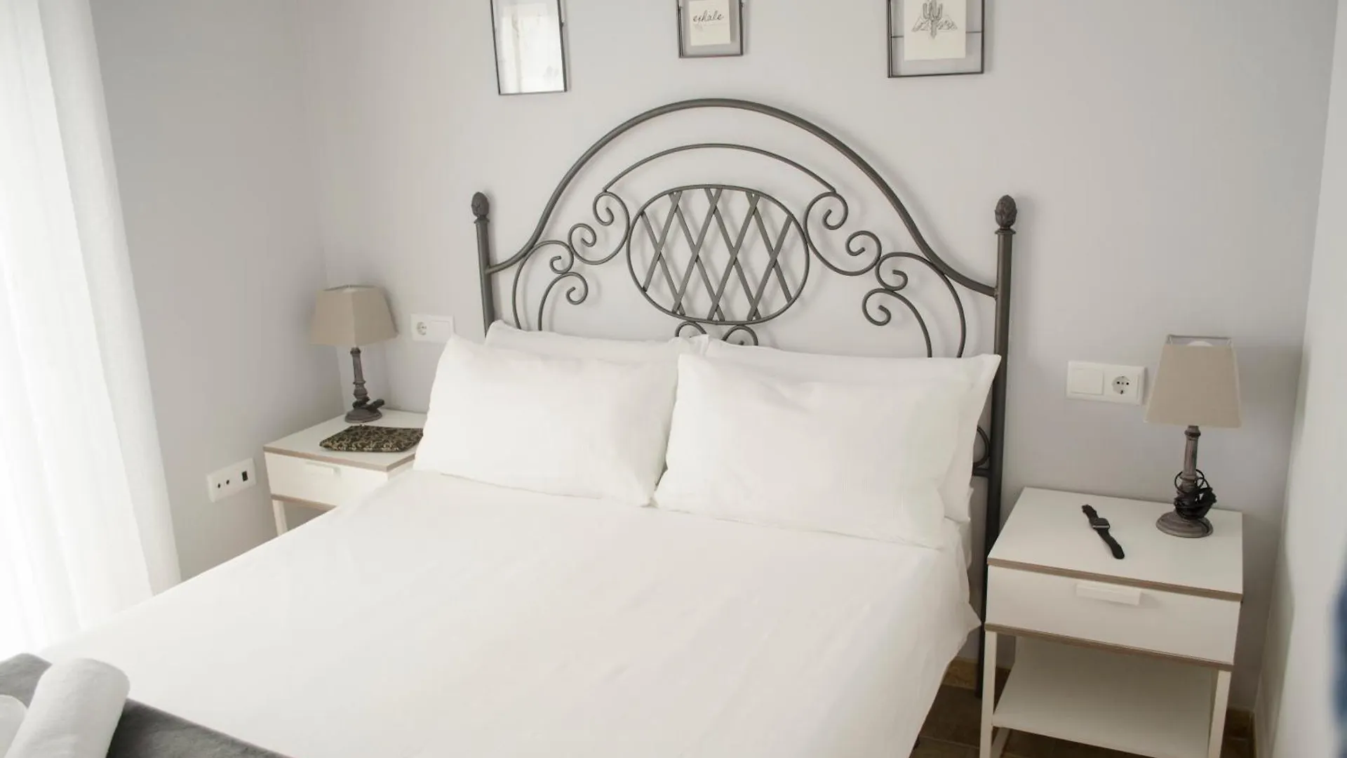 Apartamentos Ruisol - Auto Checkin - By Centrall Alquileres Turisticos 네르하 스페인