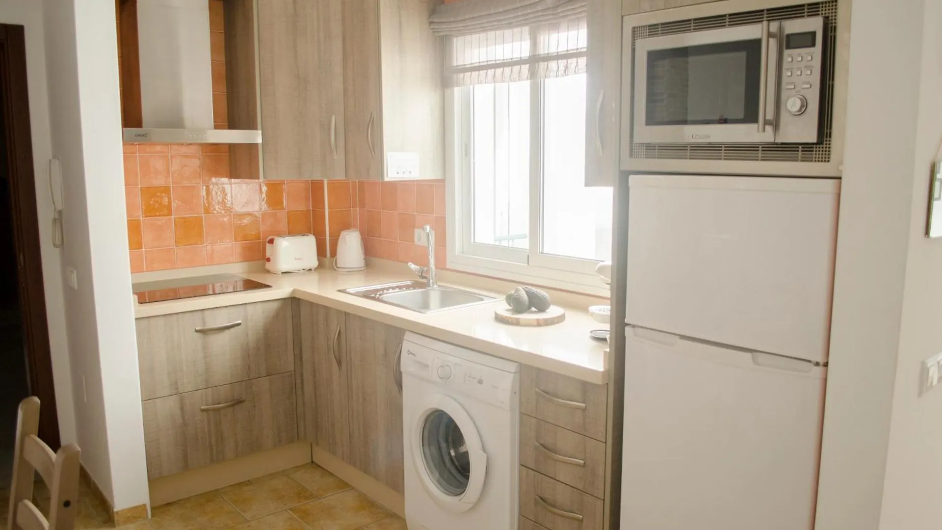 Apartamentos Ruisol - Auto Checkin - By Centrall Alquileres Turisticos 네르하